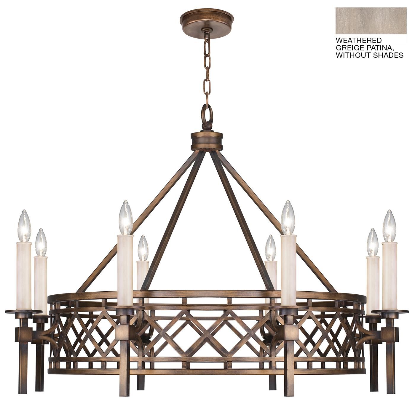 Cienfuegos 24 Inch Chandelier by Fine Art Handcrafted Lighting