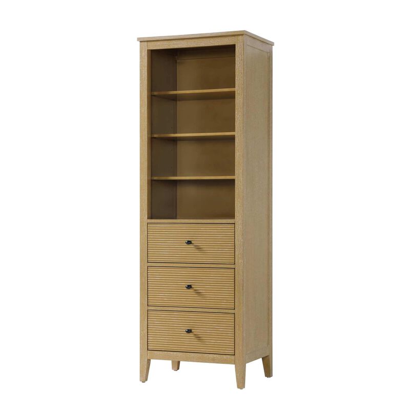 Blakely 24 Inch Storage Cabinet by Elegant Decor