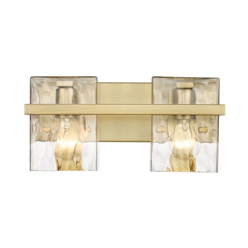 Bennington 14 Inch 2 Light Bath Vanity Light by Z-Lite