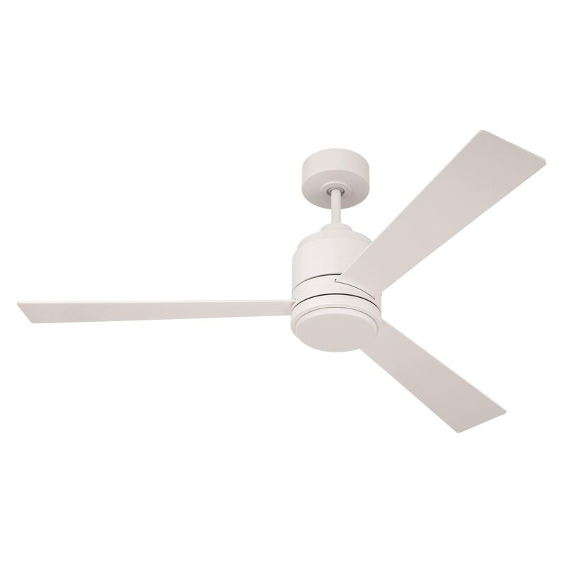 McCoy 52 Inch Ceiling Fan with Light Kit by Craftmade