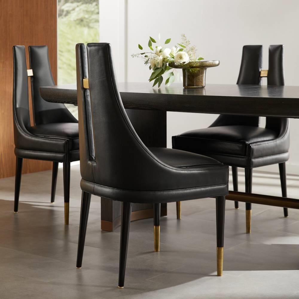 Crowley 24 Inch Dining Chair by Arteriors Home