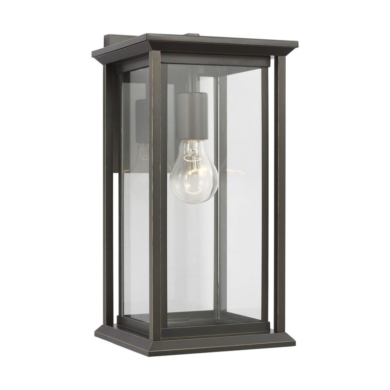 Audley 15 Inch Outdoor Wall Light by Generation Lighting
