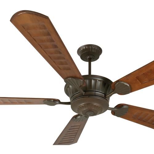 Dc Epic 70 Inch Ceiling Fan with Light Kit by Craftmade