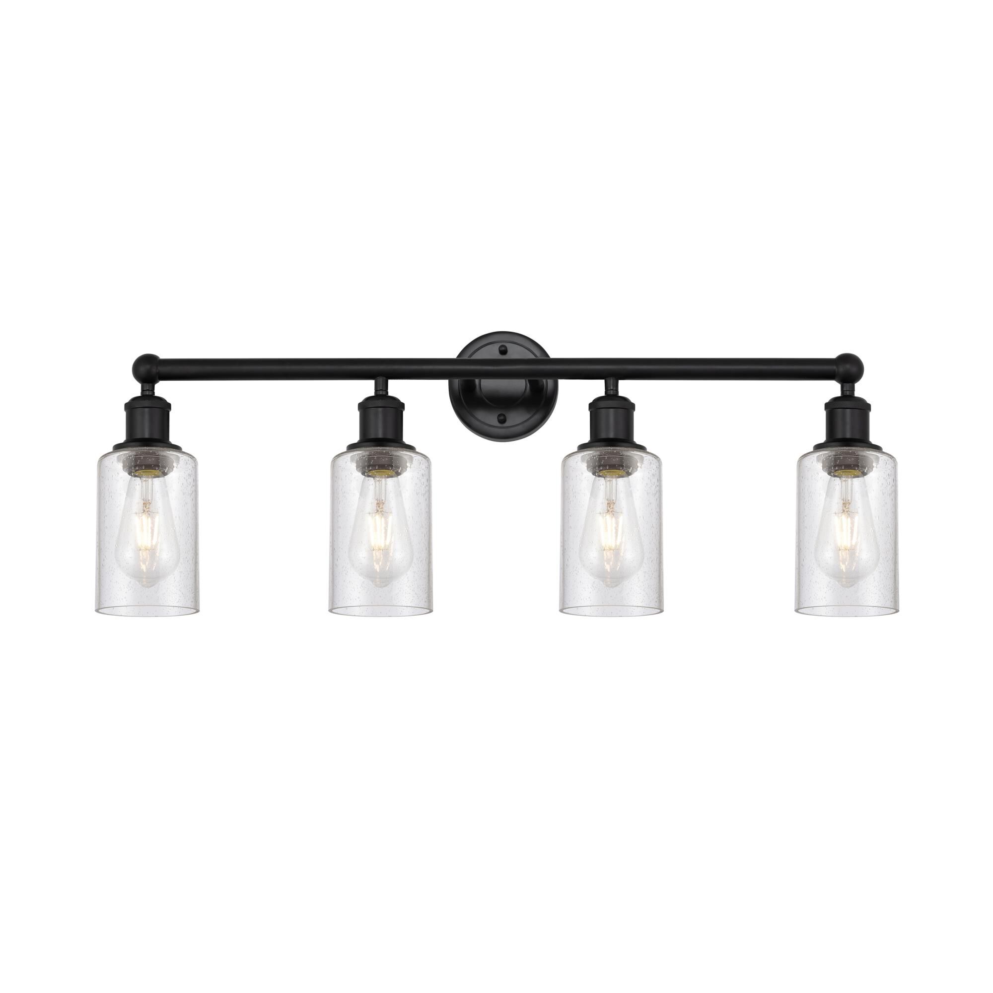 Bruno Marashlian Clymer 30 Inch 4 Light Bath Vanity Light by Innovations Lighting
