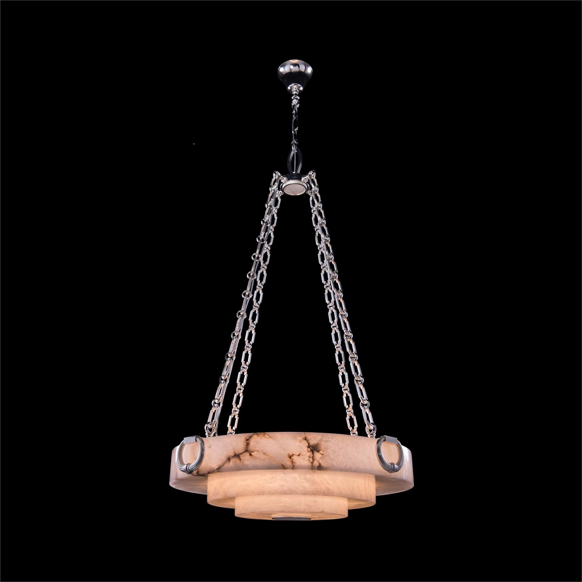 Shown in Antique Silver Plated finish