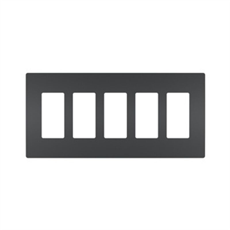 Radiant Wall Plate by Legrand