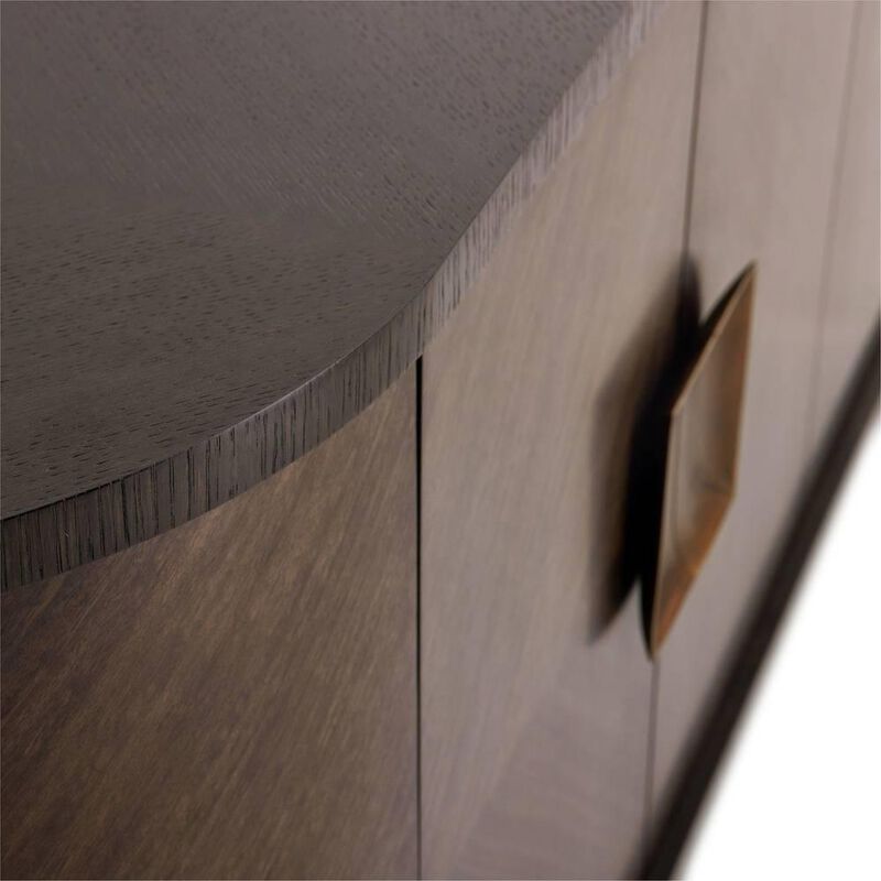 Nathaniel 78 Inch Credenza by Arteriors