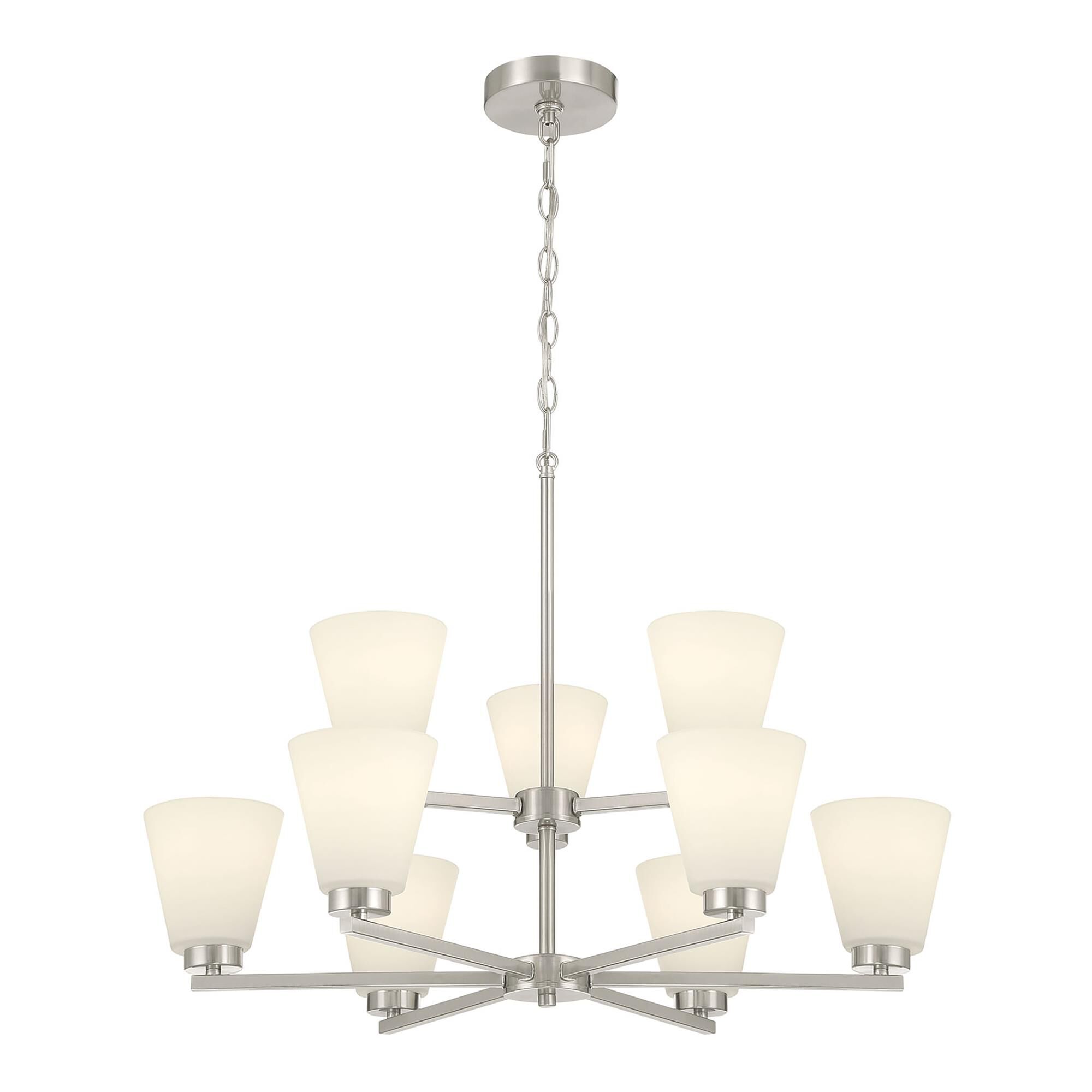 Strayhan 29 Inch Chandelier by Millennium Lighting
