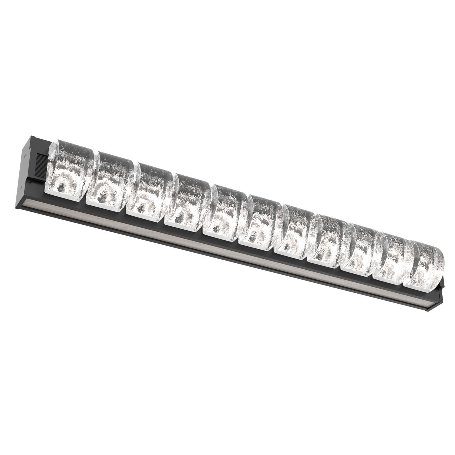 Levi Wilson Tessera 38 Inch Bath Vanity Light by Hammerton Studio