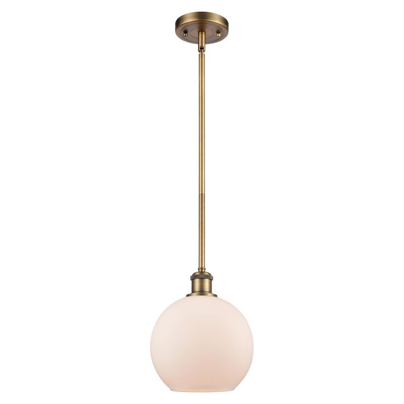 Innovations Lighting Bruno Marashlian Athens 8 Inch Cage Pendant