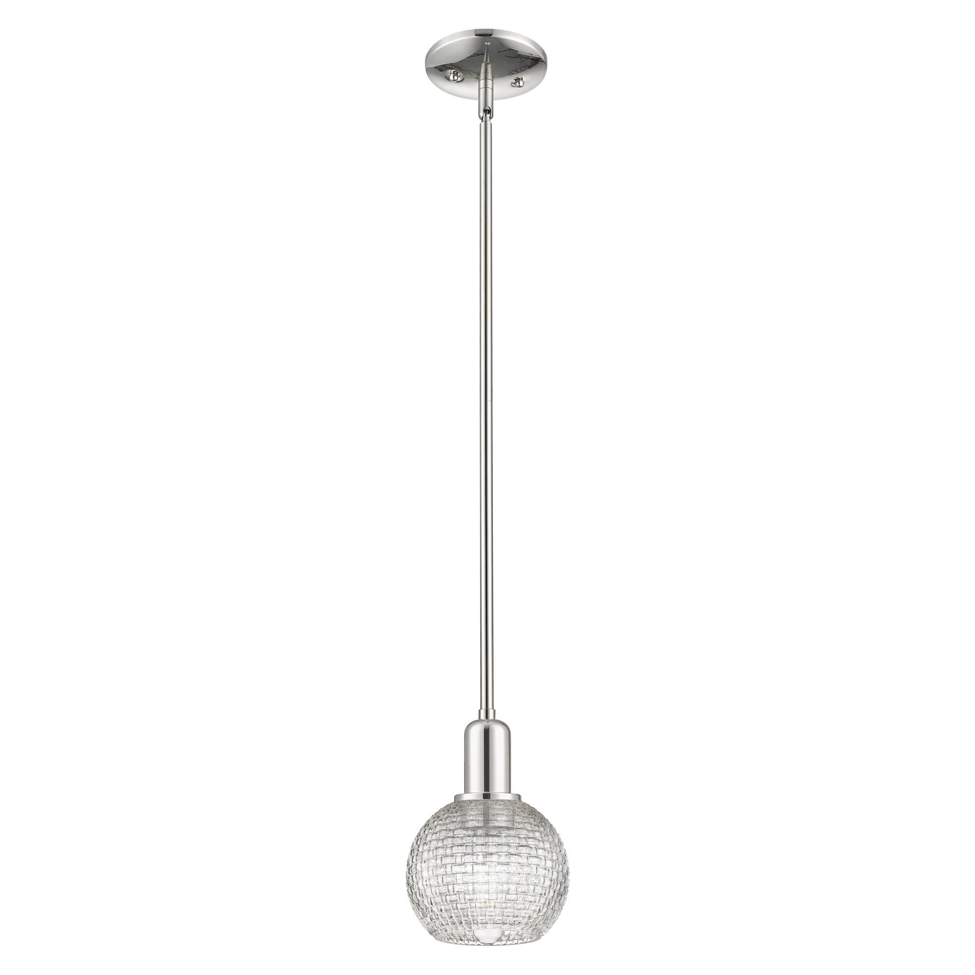 Bruno Marashlian Athens 6 Inch Mini Pendant by Innovations Lighting