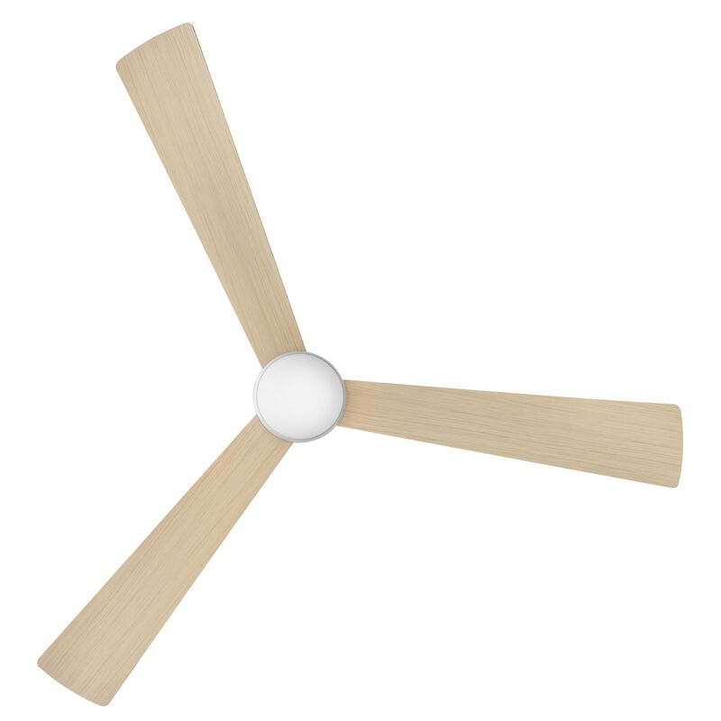 Una 56 Inch Ceiling Fan with Light Kit by Hinkley