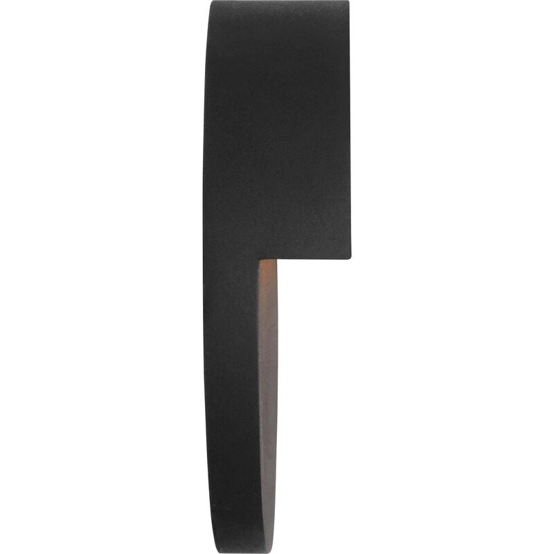 Banks 8 Inch Outdoor Wall Light by Visual Comfort Studio