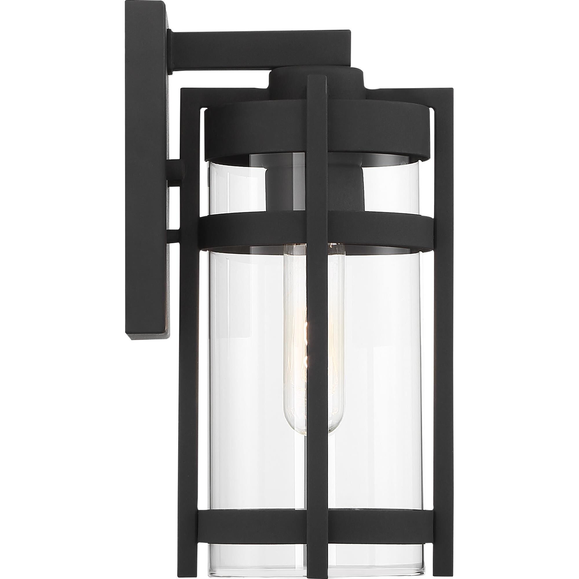 Tofino 11 Inch Tall 1 Light Outdoor Wall Light by Nuvo Lighting
