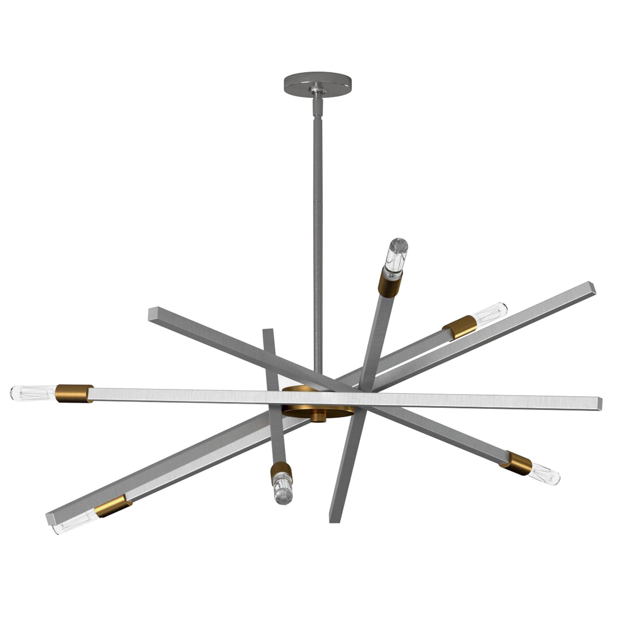 Archer Large Chandelier,