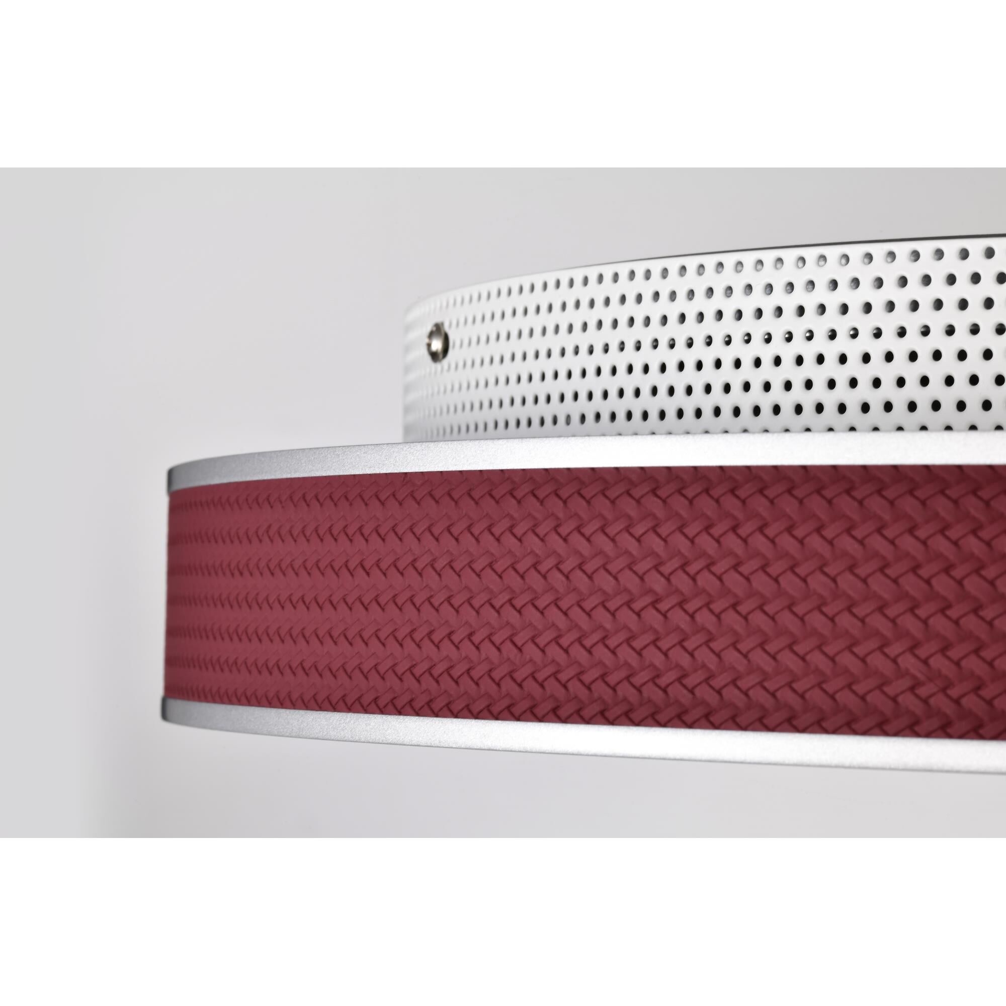 Bandon 20 Inch Flush Mount by Nuvo Lighting