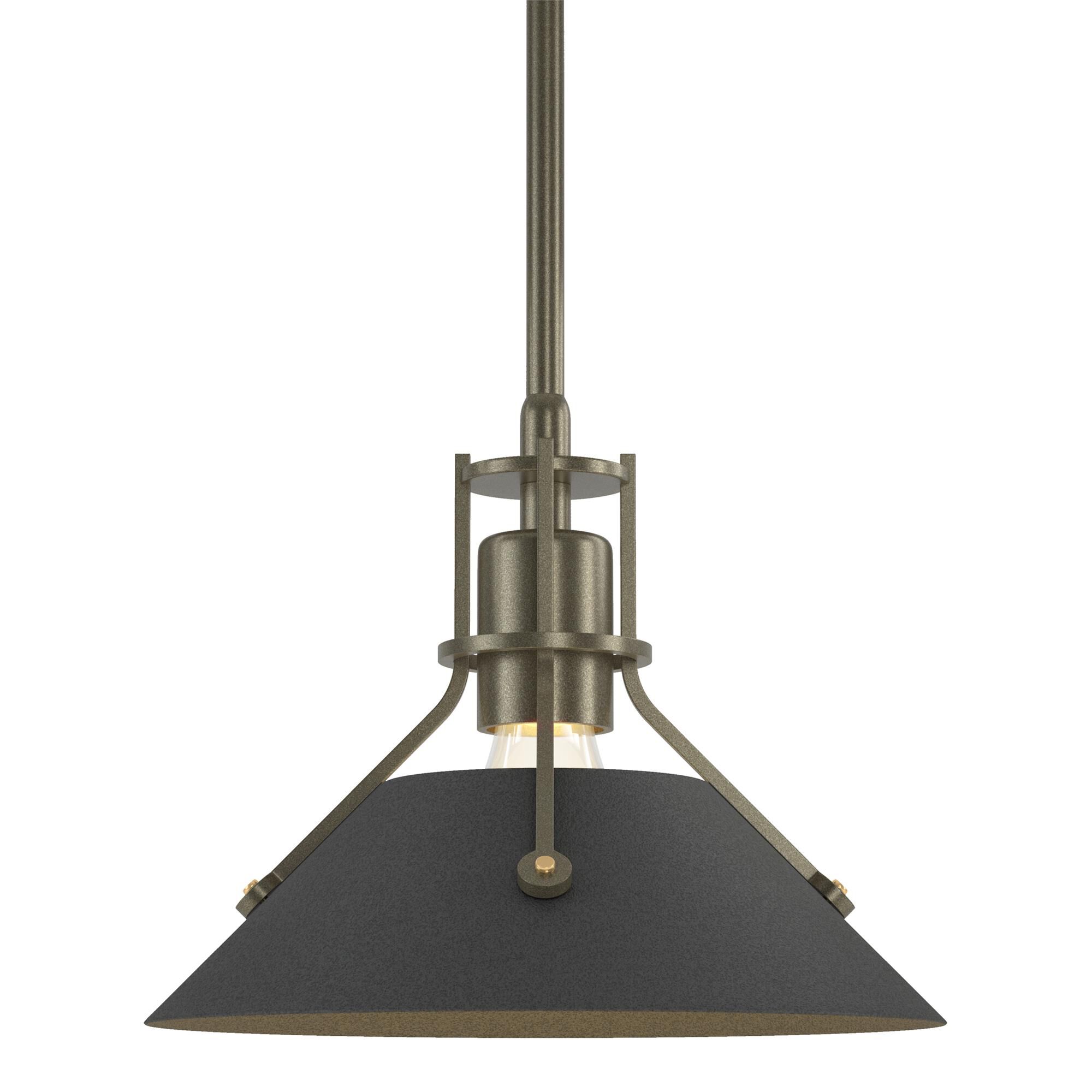 Shown in Soft Gold finish and Natural Iron (20) accent