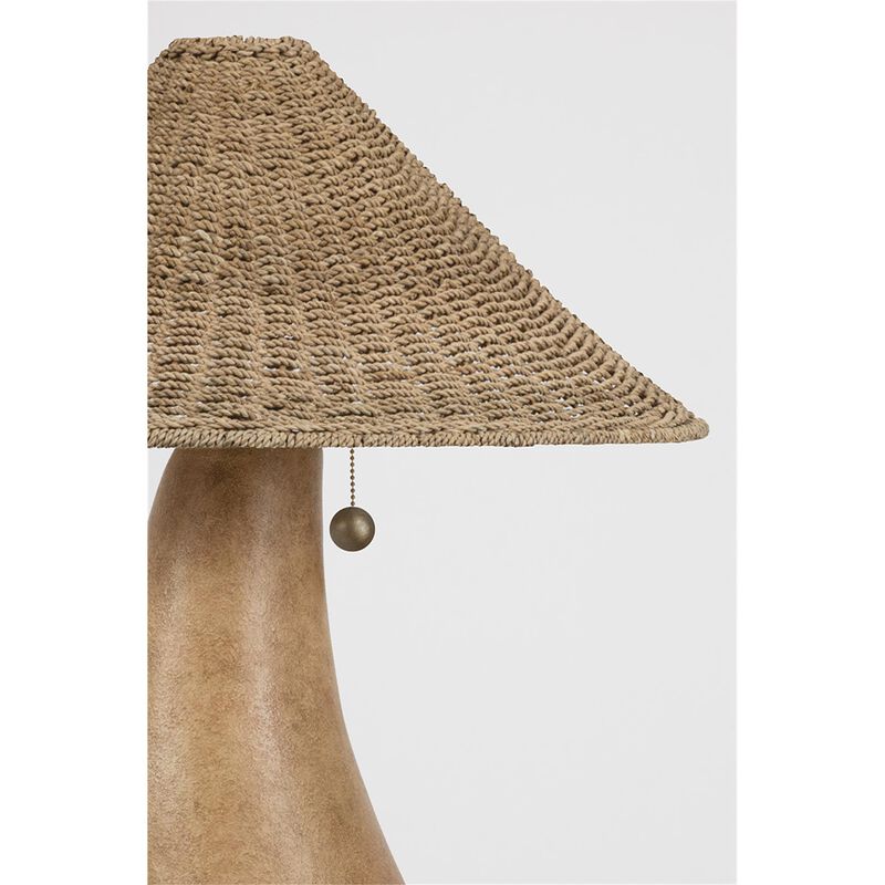 Loft & Thought Seyla 22 Inch Table Lamp by Troy Lighting
