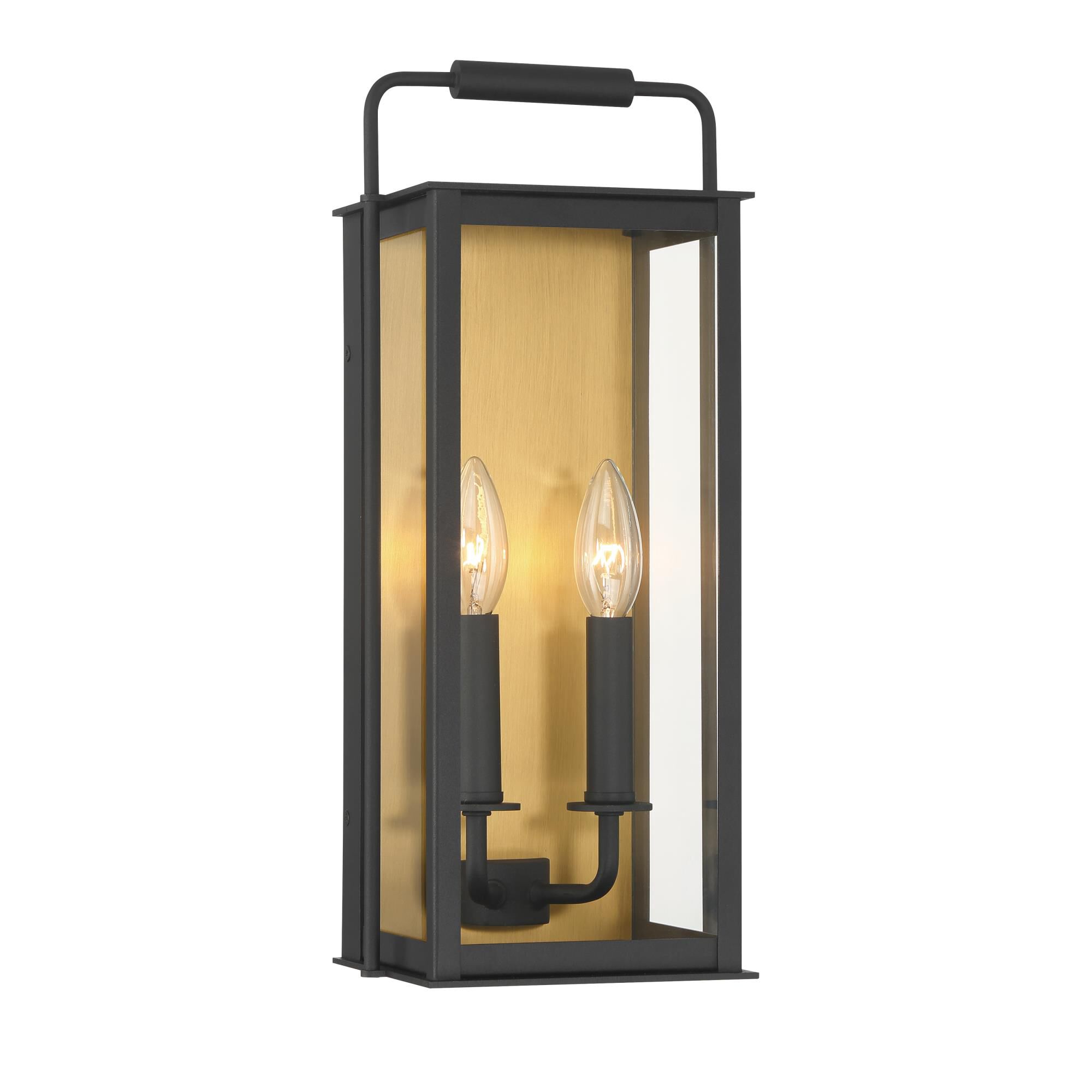 Aberdeen 17 Inch Outdoor Wall Light by Minka Lavery