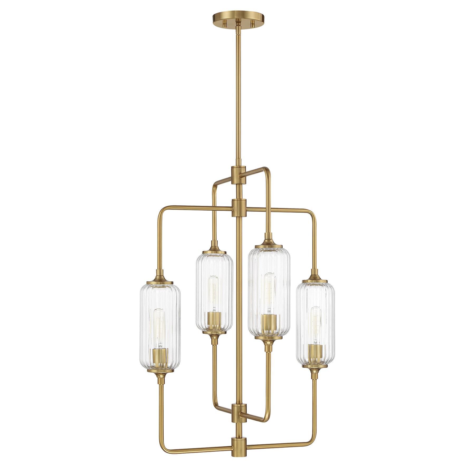 Holton 20 Inch Mini Chandelier by Savoy House