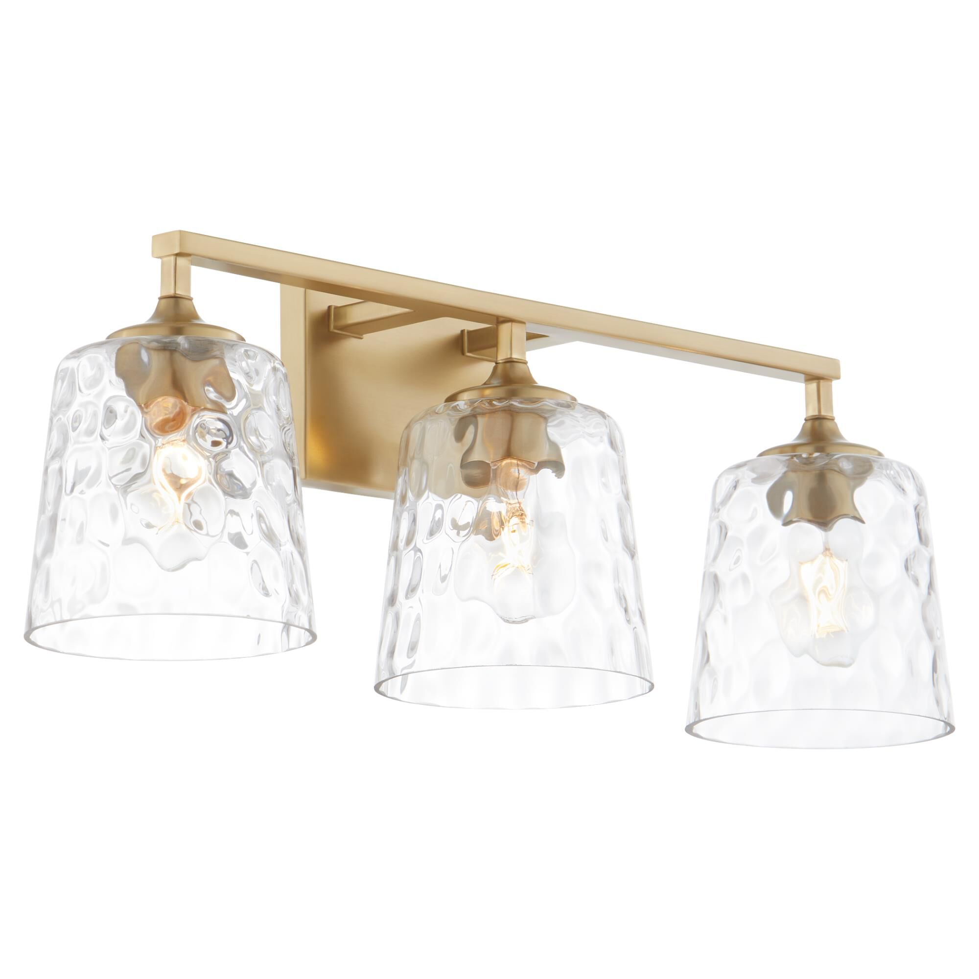 Eldorado 25 Inch Bath Vanity Light by Quorum International