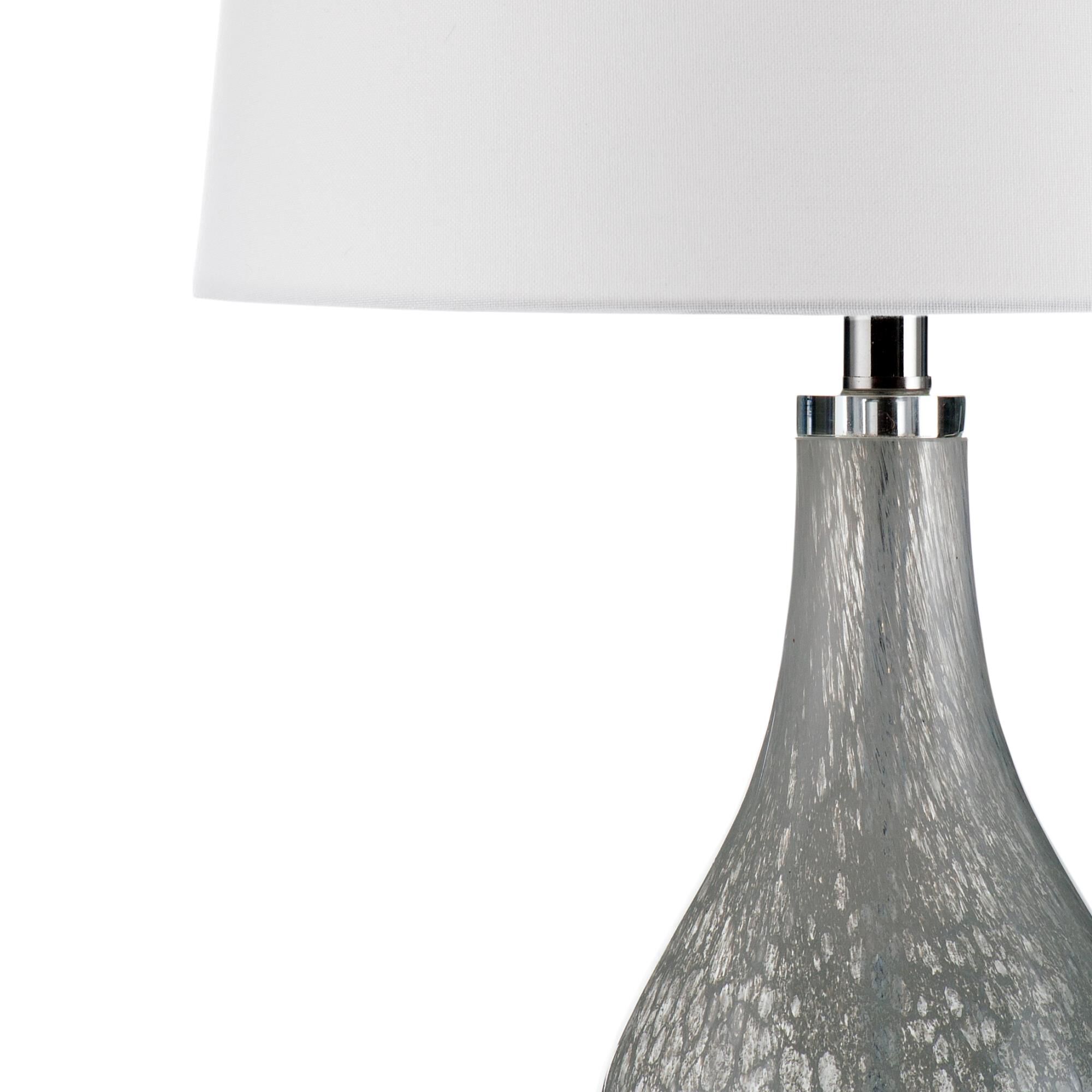 Jackson 29 Inch Table Lamp by Bassett Mirror Company