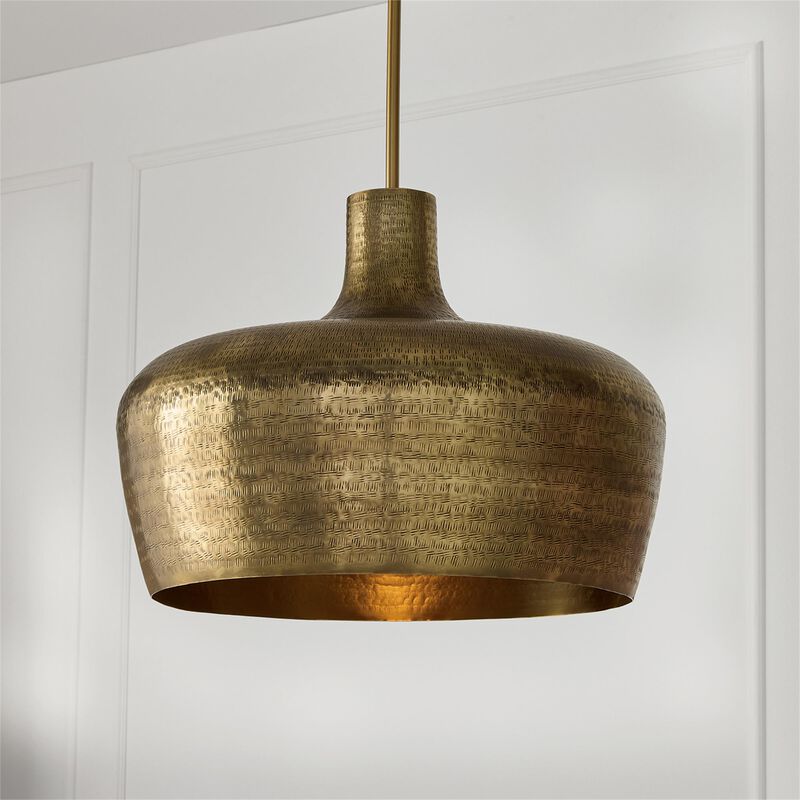 Myriah 20 Inch Large Pendant by Capital Lighting