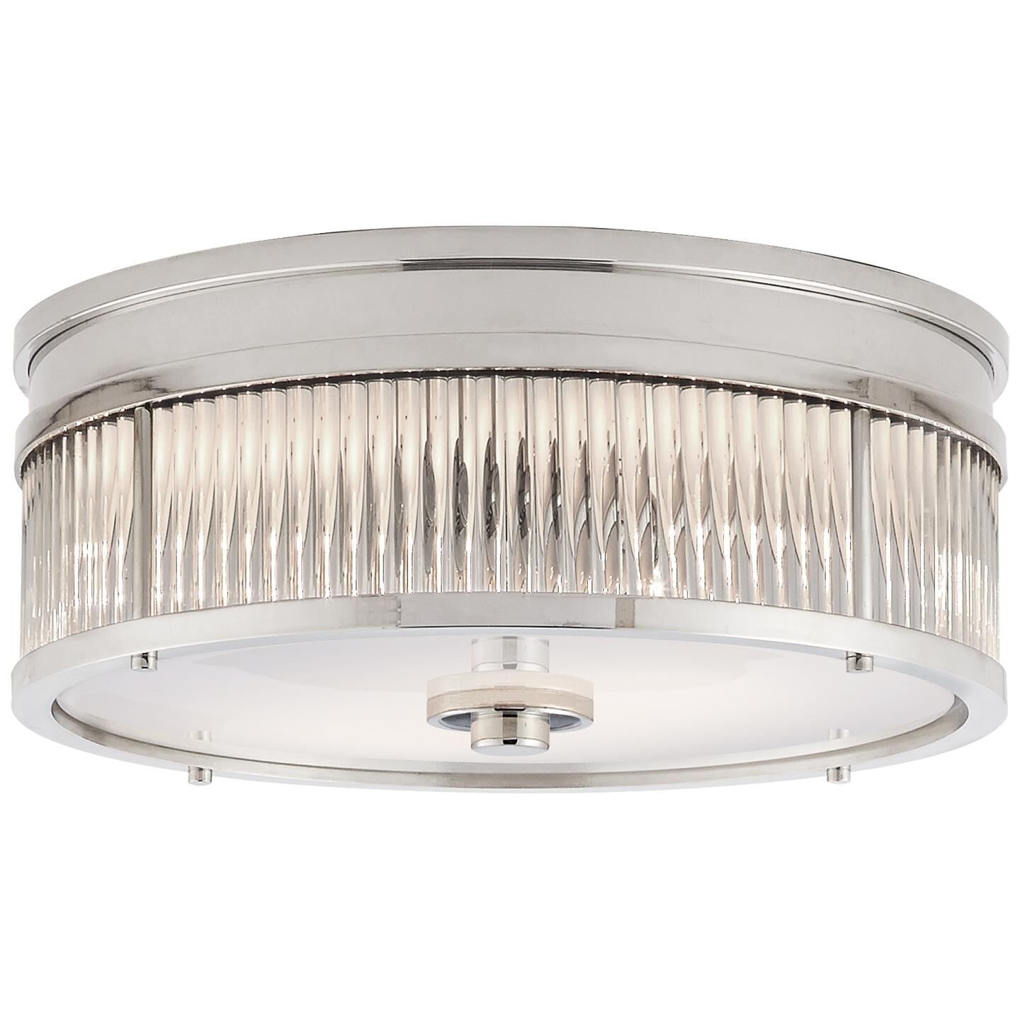 Ralph Lauren Allen 12 Inch 2 Light Flush Mount by Ralph Lauren