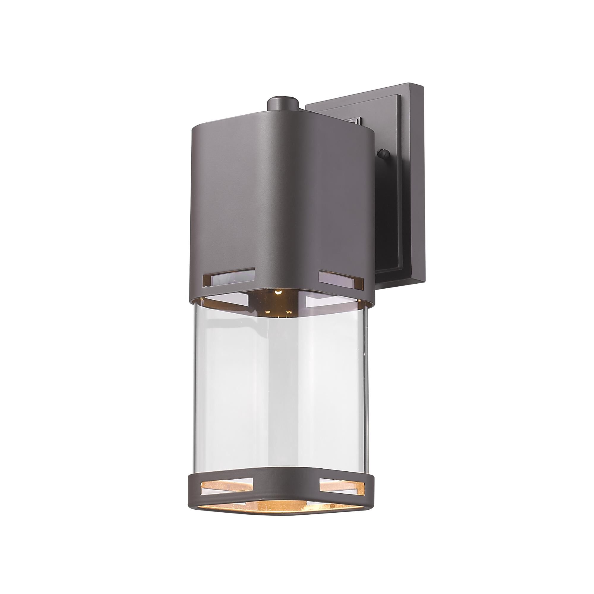 Z-Lite Lestat 13 Inch Tall LED Outdoor Wall Light