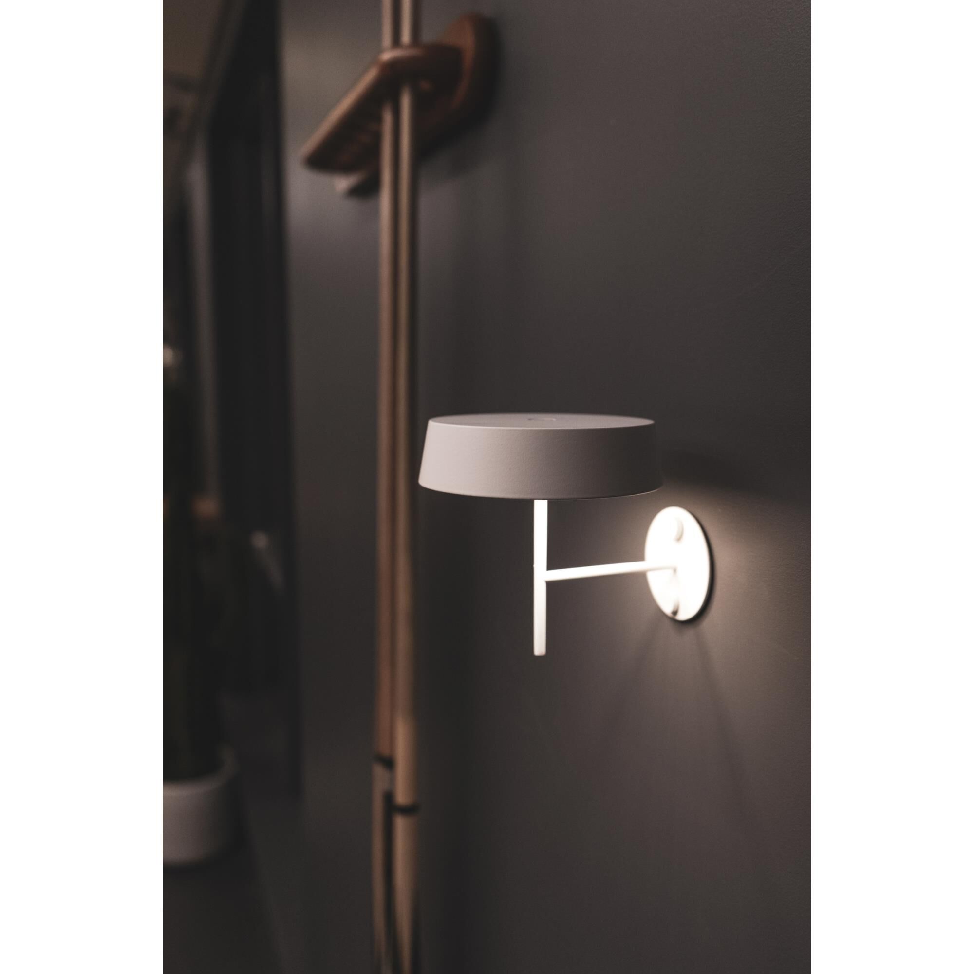Arnsberg Alessandro Volta 5 Inch LED Wall Sconce