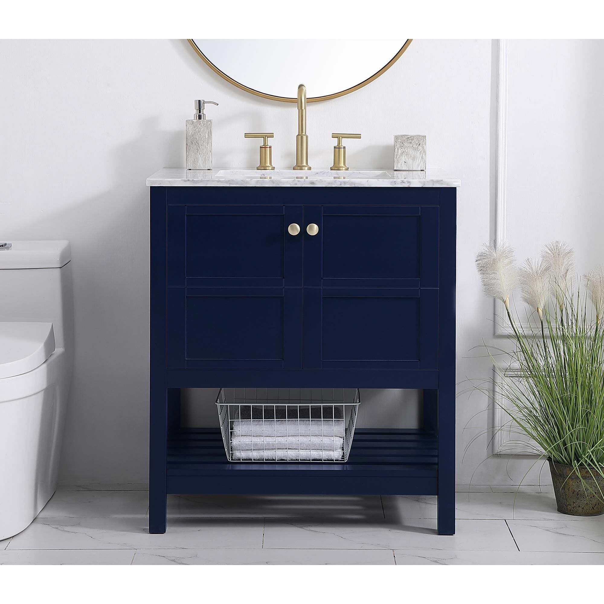 Thalen Bath Vanity by Elegant Decor