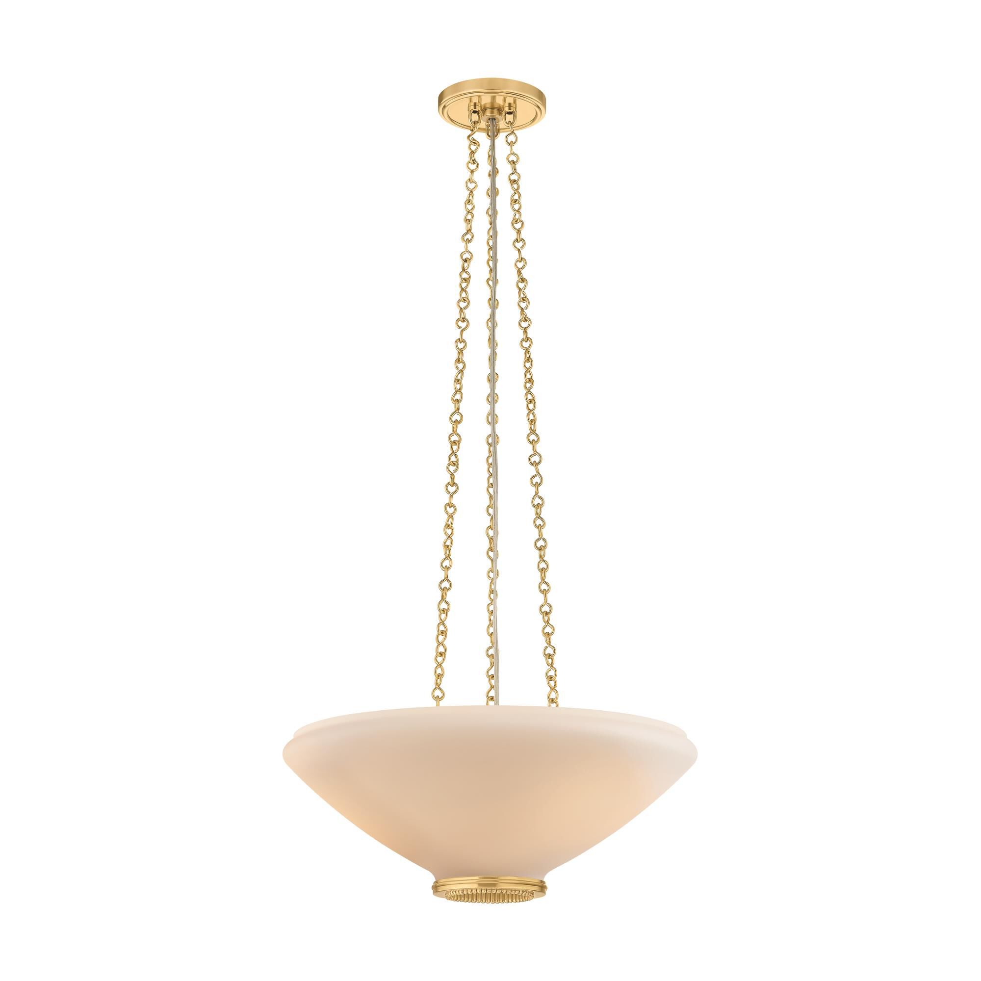 Awosting 17 Inch Large Pendant by Hudson Valley Lighting