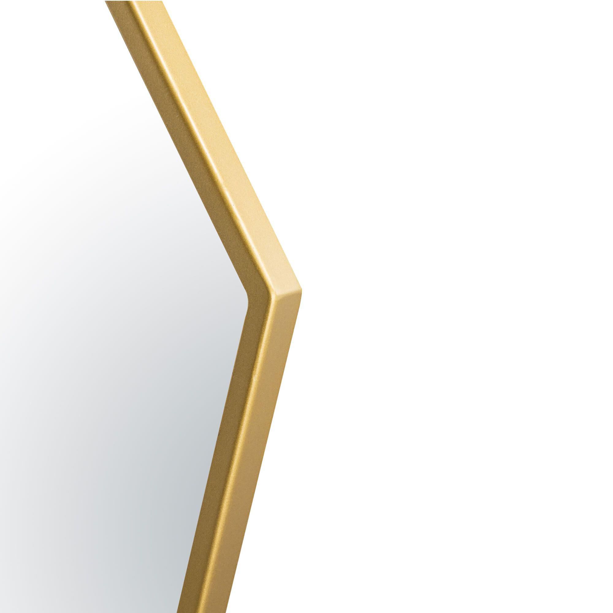 Hex No Decorative Mirrors by Varaluz