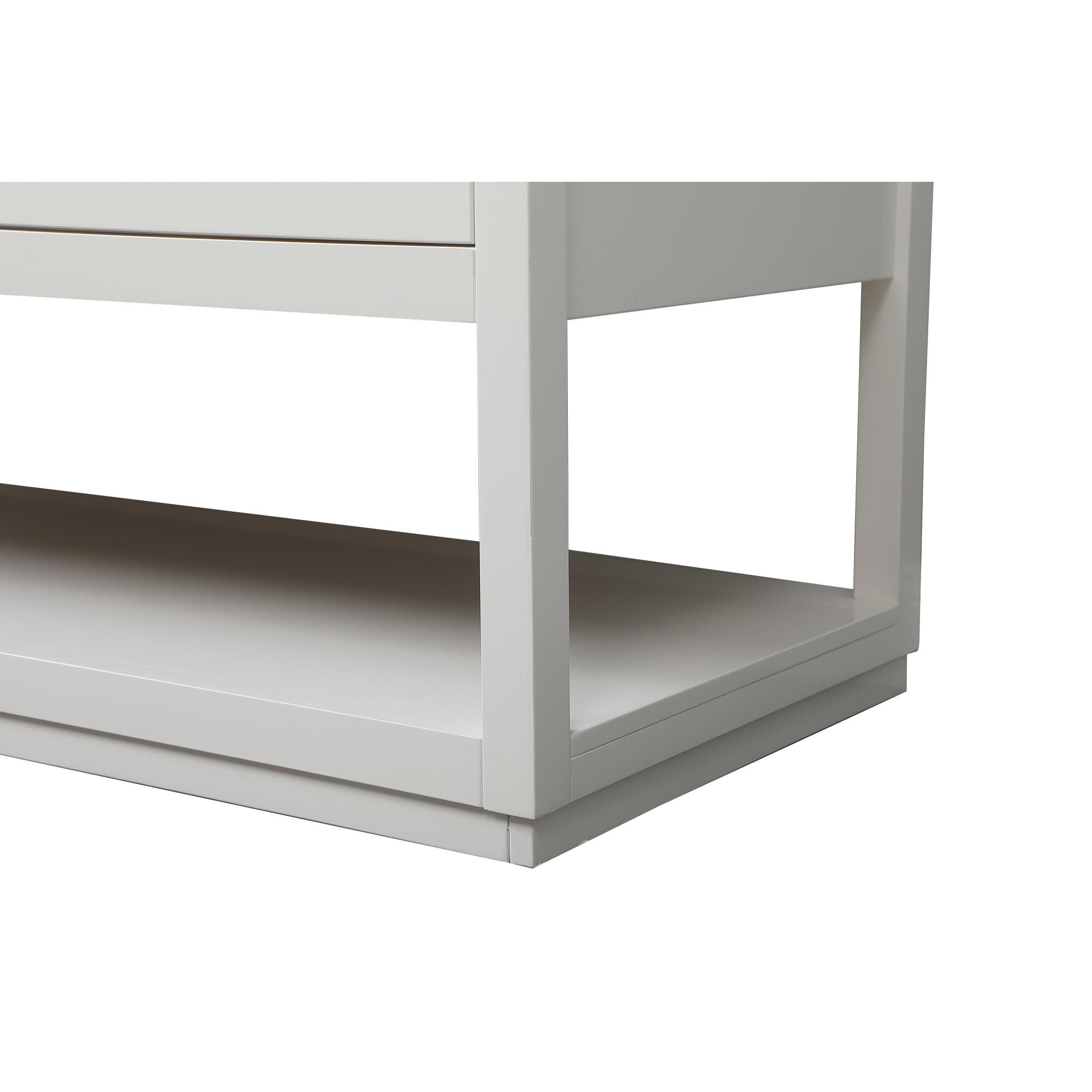 Larkin 60 Inch Bath Vanity by Elegant Decor