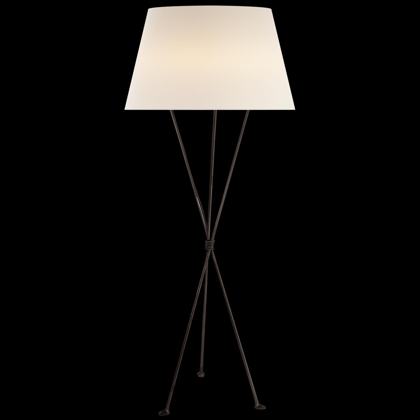 AERIN Lebon 62 Inch Floor Lamp by Visual Comfort Signature Collection