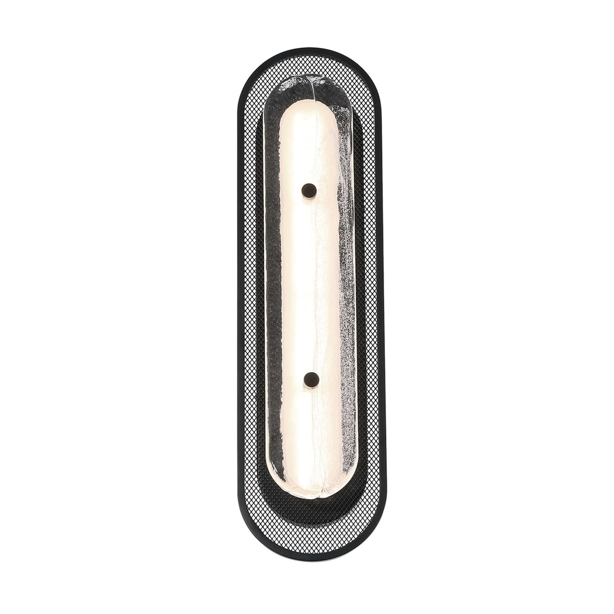 Shown in Black finish and Silver glass