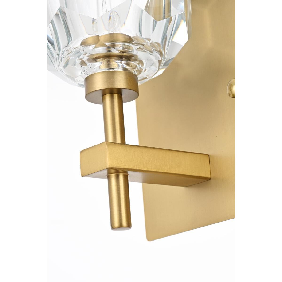 Graham 11 Inch LED Wall Sconce by Elegant Lighting
