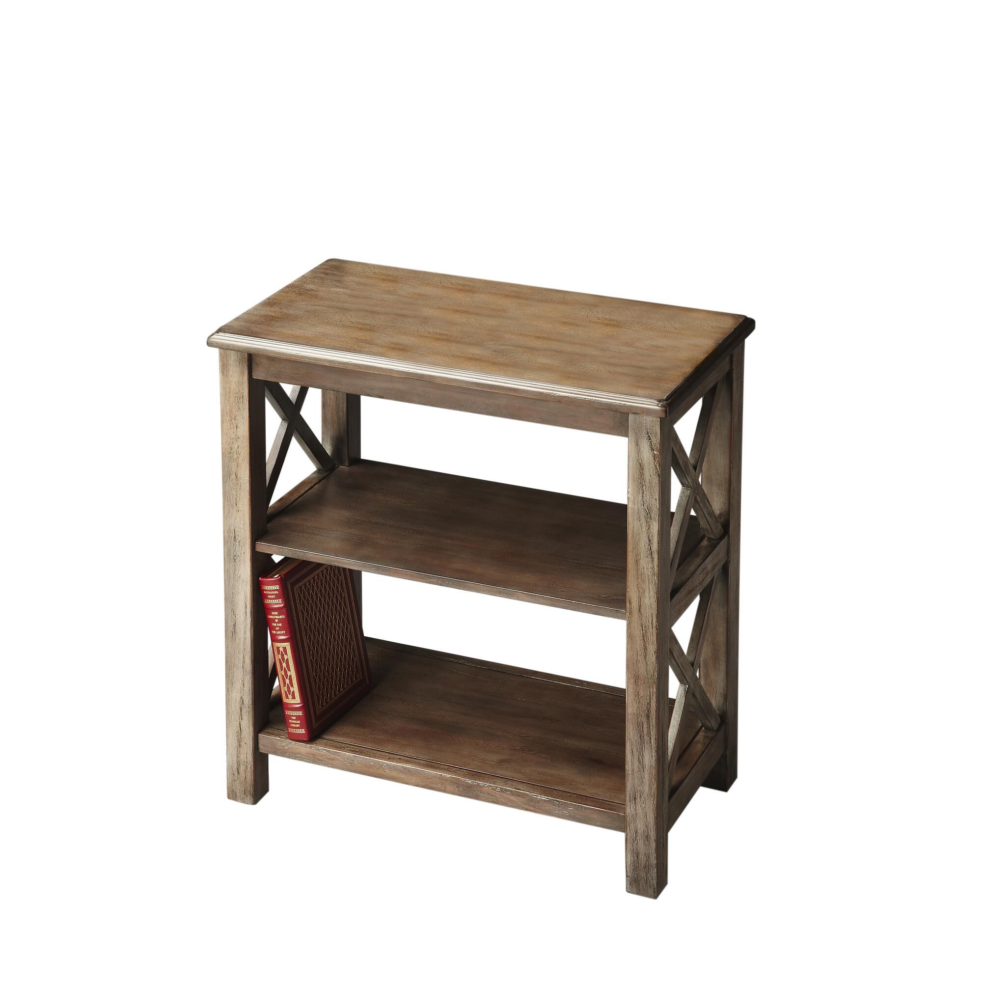 Dusty Trail Bookcase by Butler Specialty Company