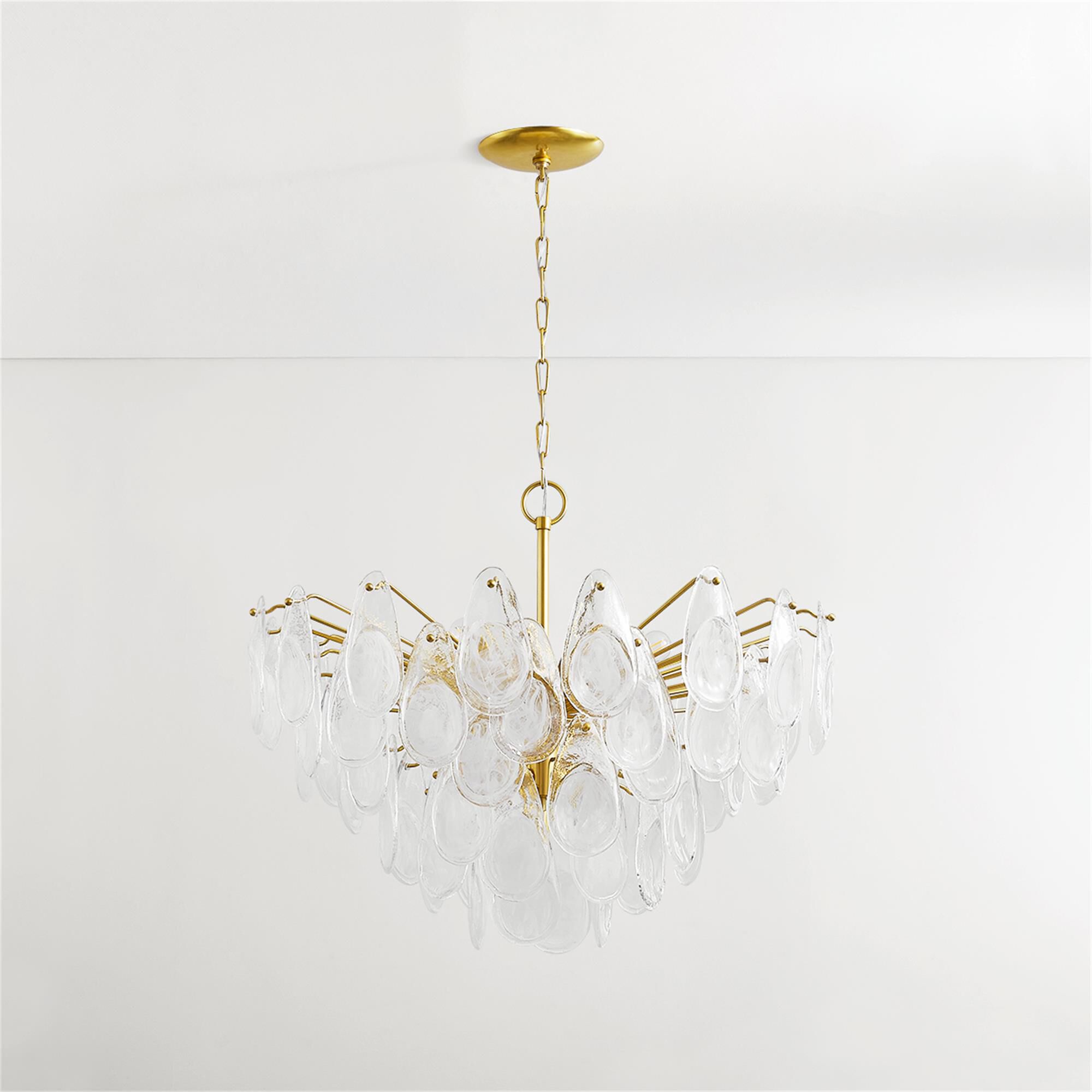 Darcia Medium Chandelier,