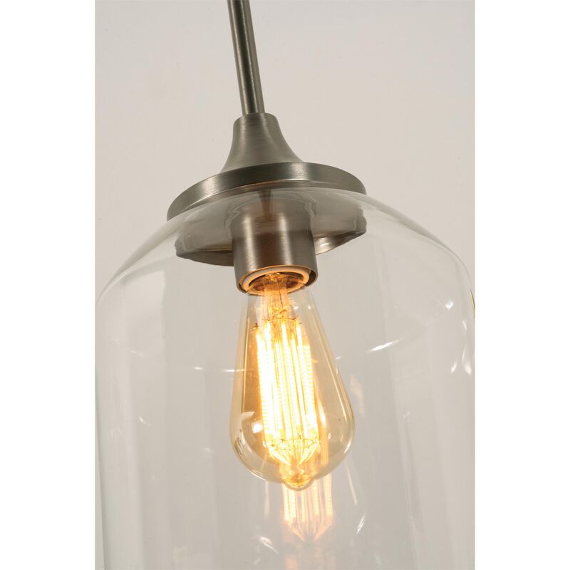 AFX Lighting William 7 Inch Mini Pendant