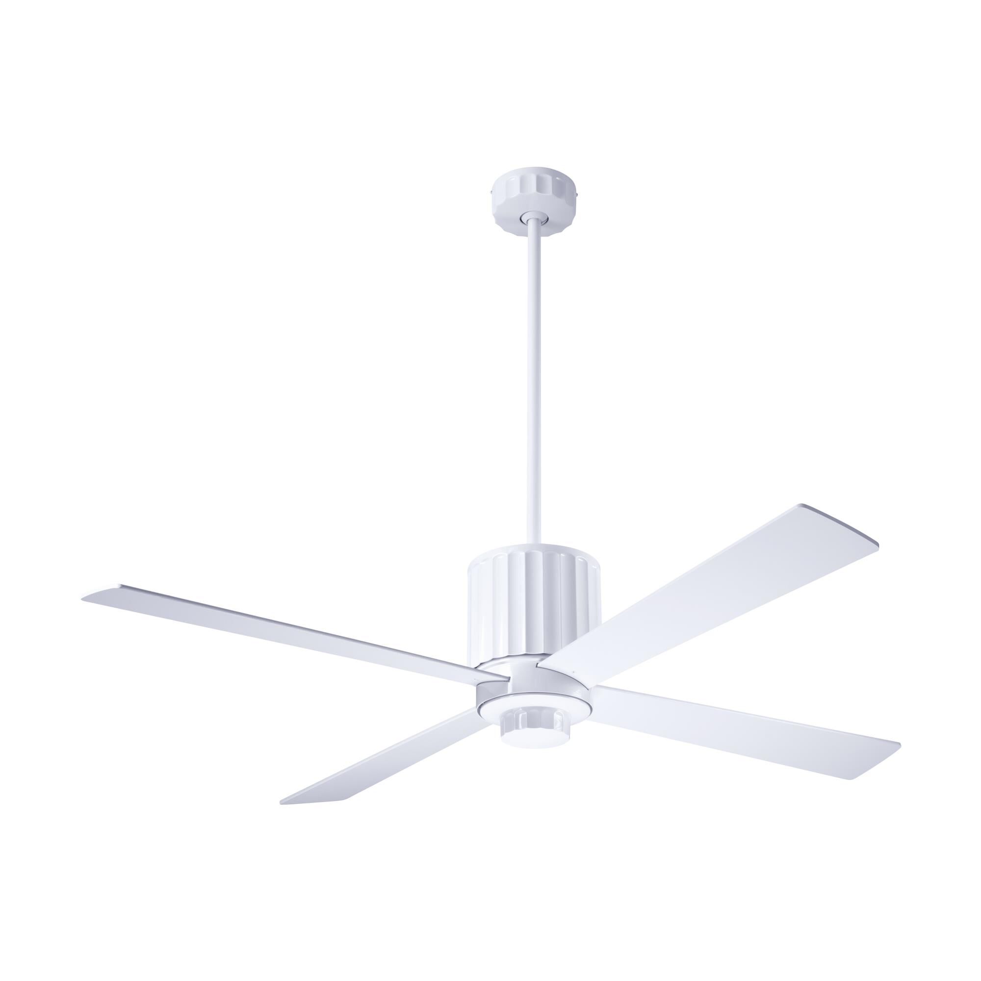 Shown in Gloss White finish