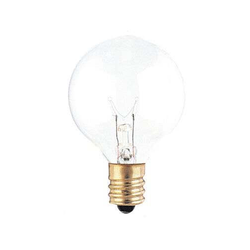 10 Watt G12 Incandescent Light Bulb Capitol Lighting