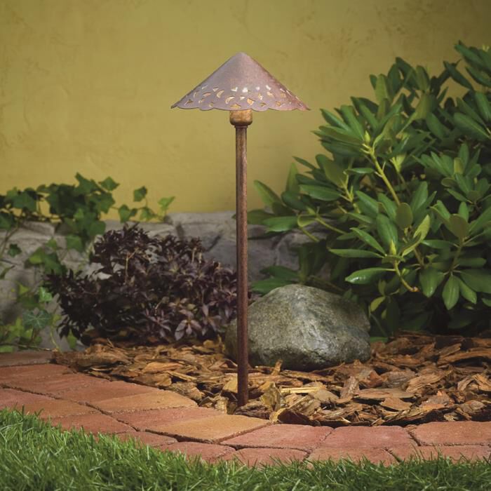 Decorative Pathway Light by Kichler Lighting