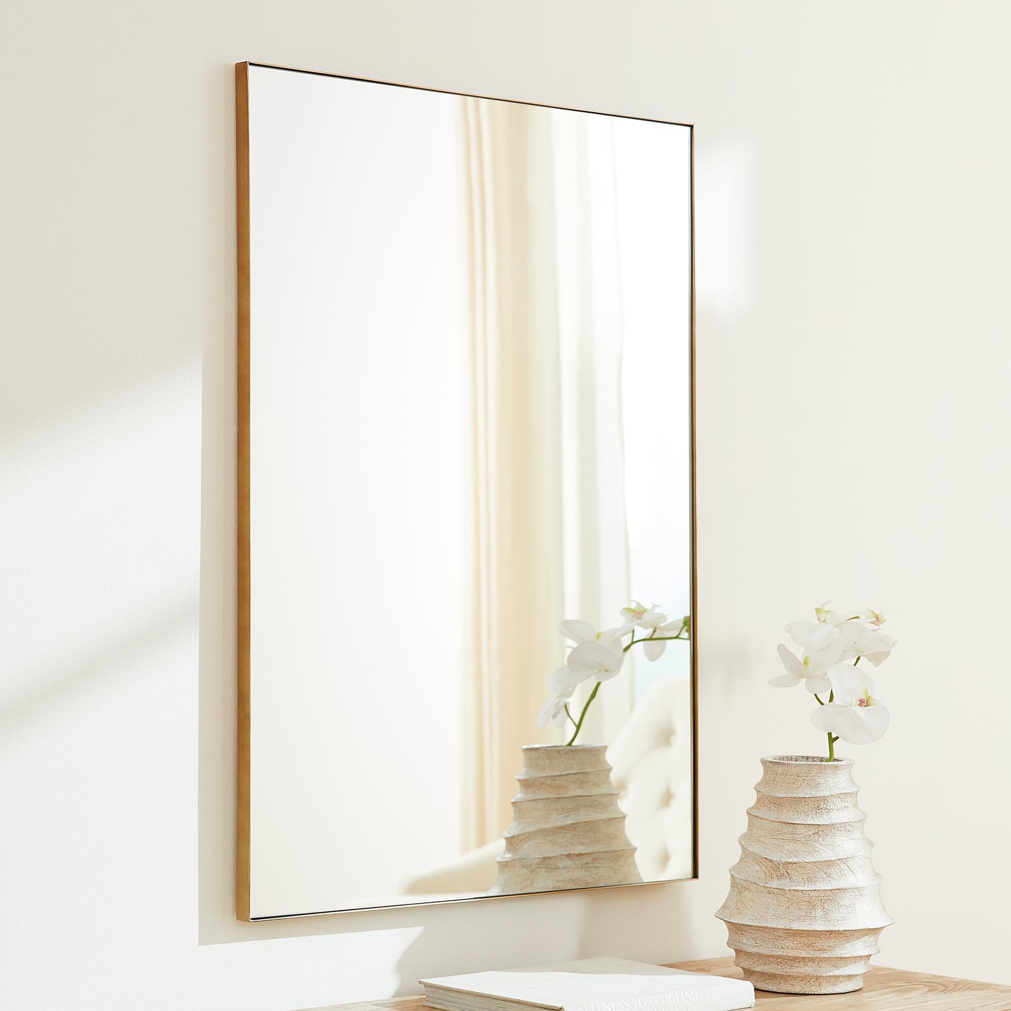 30 Inch Decorative Mirror by Quorum International