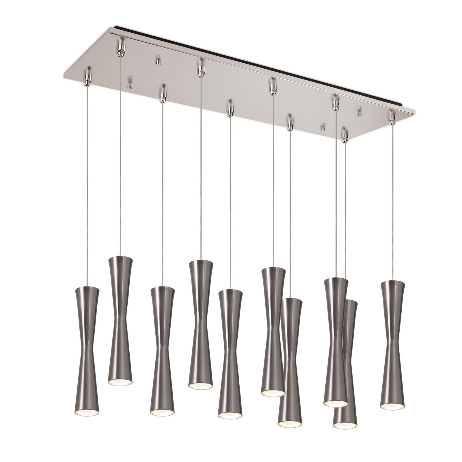 Robson 26 Inch Linear Suspension Light by Kuzco Lighting