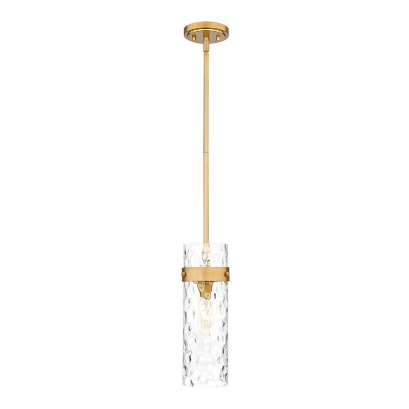 Fontaine 15 Inch Mini Pendant by Z-Lite