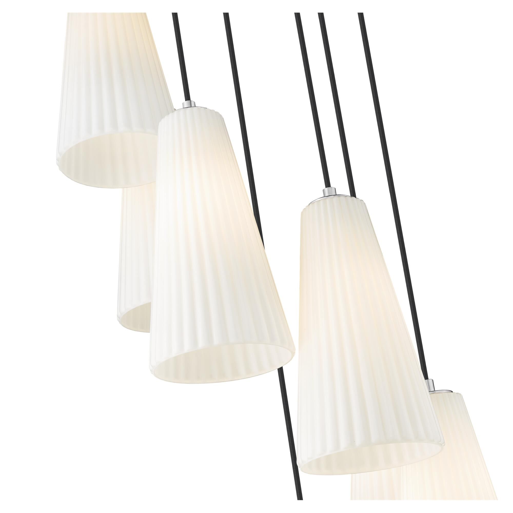 Farrell 18 Inch Multi Light Pendant by Z Lite