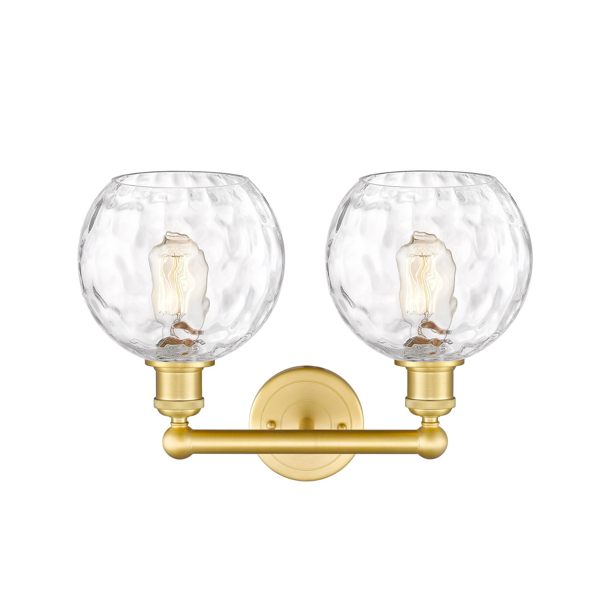 Bruno Marashlian Athens Water Glass 17 Inch Bath Vanity Light by Innovations Lighting