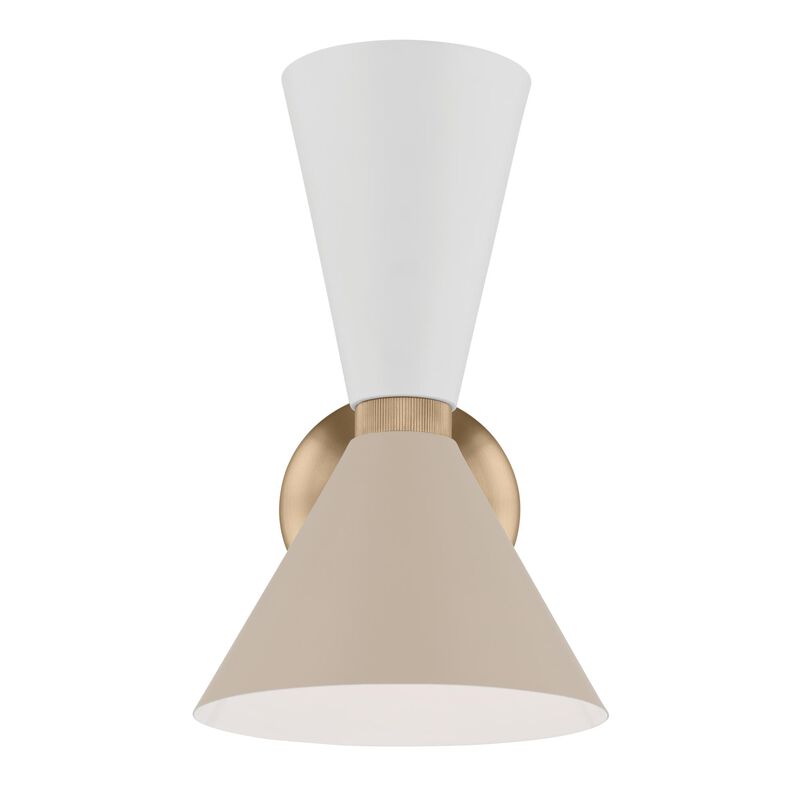 Phix Medium Wall Sconce by Kichler