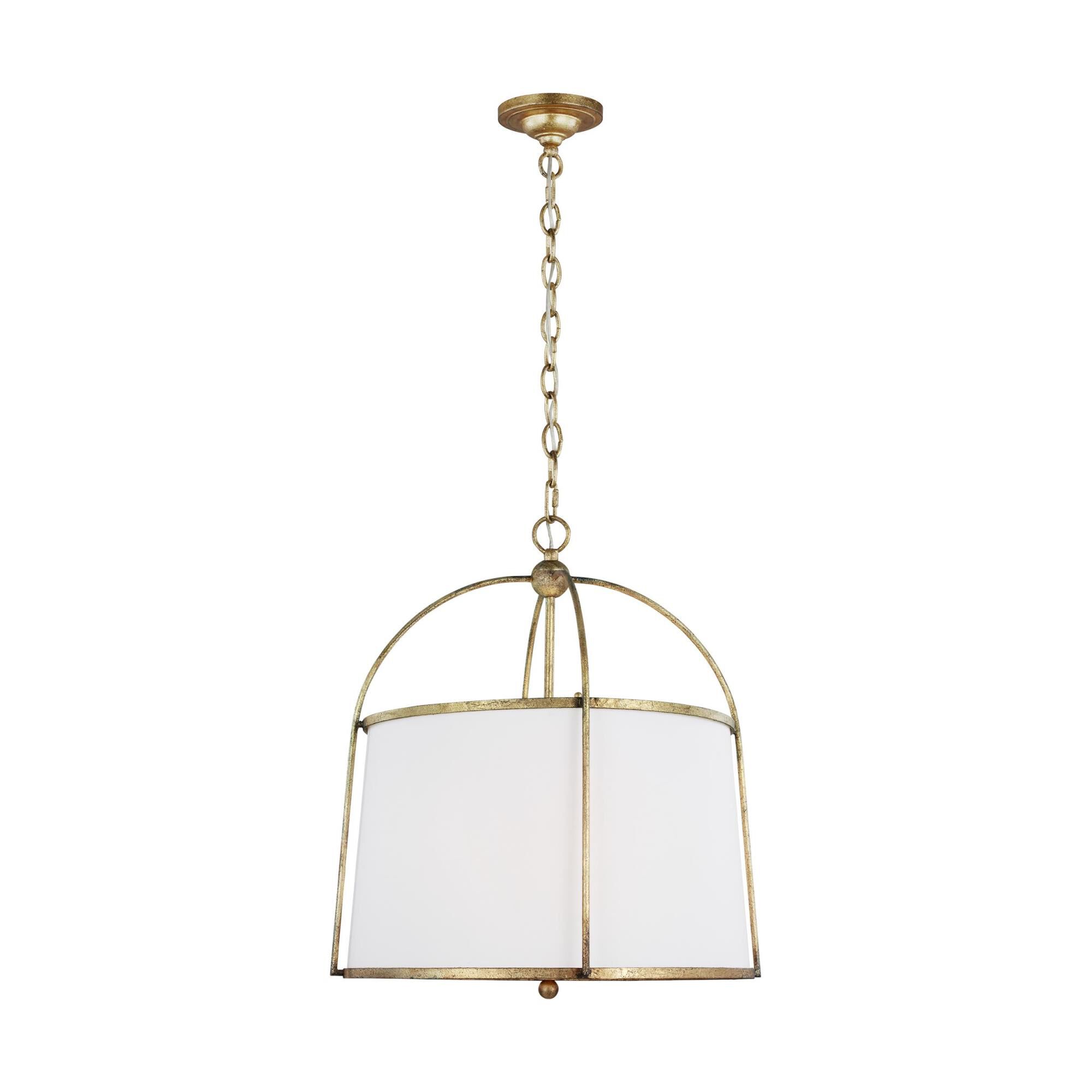 Chapman & Myers Stonington 21 Inch Large Pendant by Visual Comfort Studio Collection